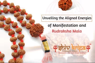 Unveiling the Aligned Energies of Manifestation and Rudraksha Mala