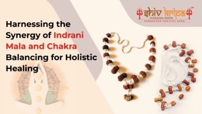 Harnessing the Synergy of Indrani Mala and Chakra Balancing for Holistic Healing