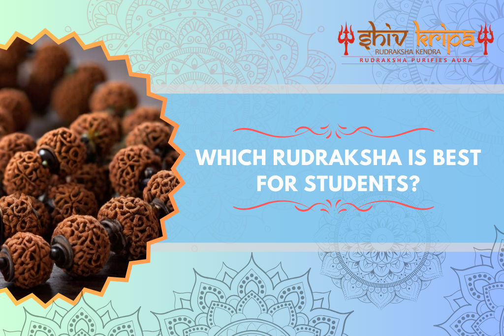 Which Rudraksha is Best for Students?