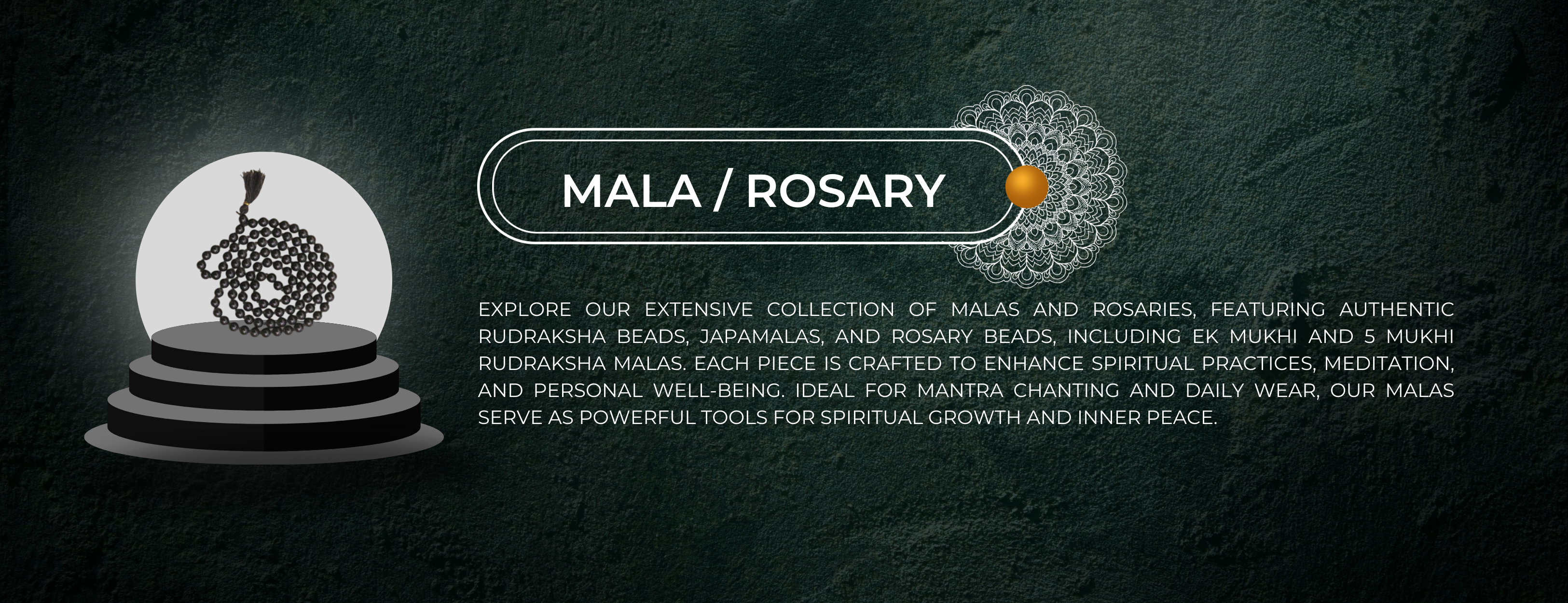 Mala / Rosary