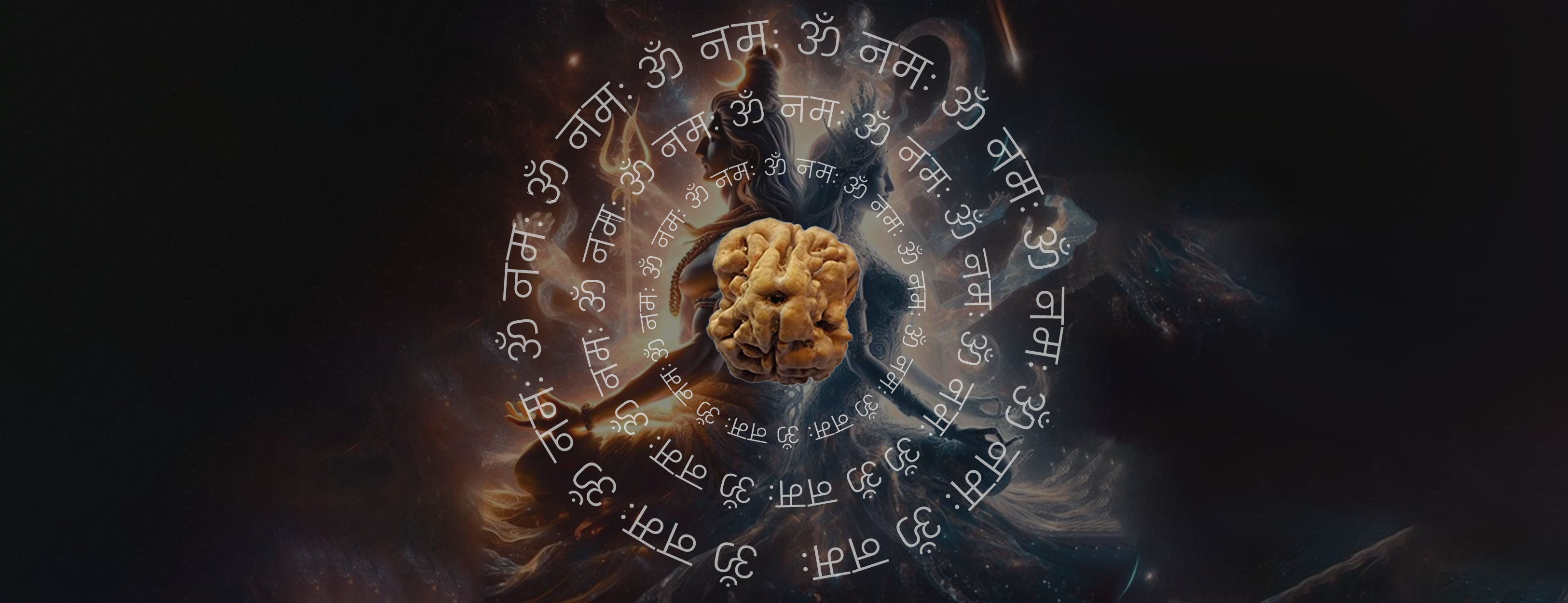 2  Mukhi Rudraksha