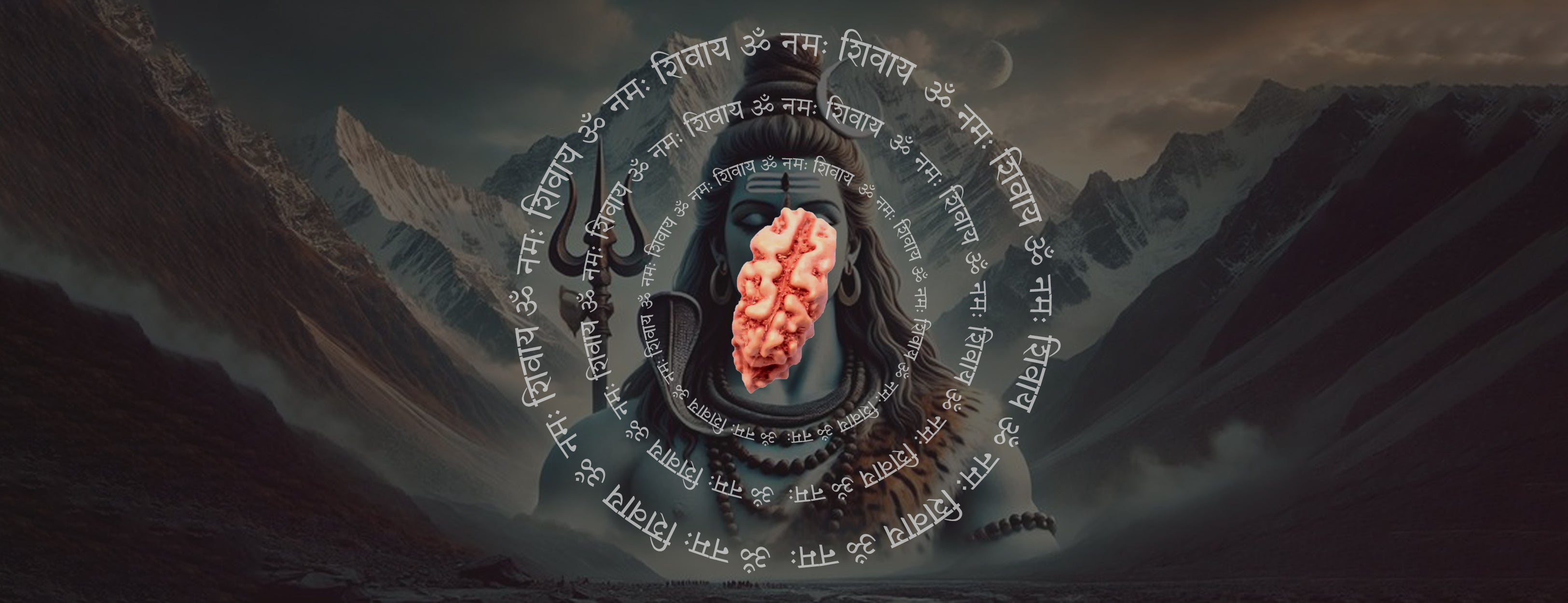 1  Mukhi Rudraksha