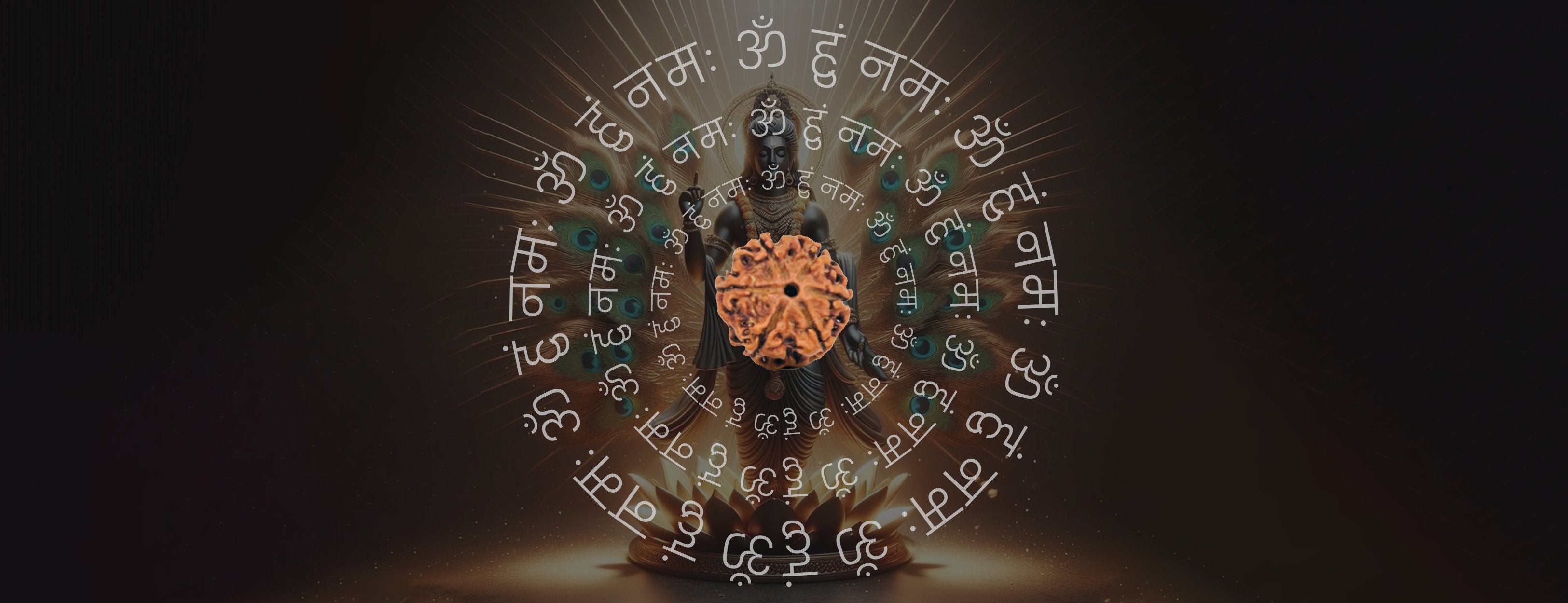 6  Mukhi Rudraksha