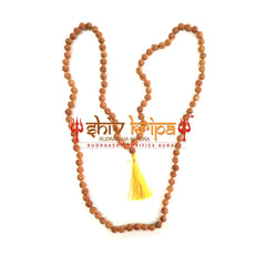 5 Mukhi Rudraksha Mala Nepali