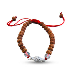 1 Mukhi Rudraksha Bracelet