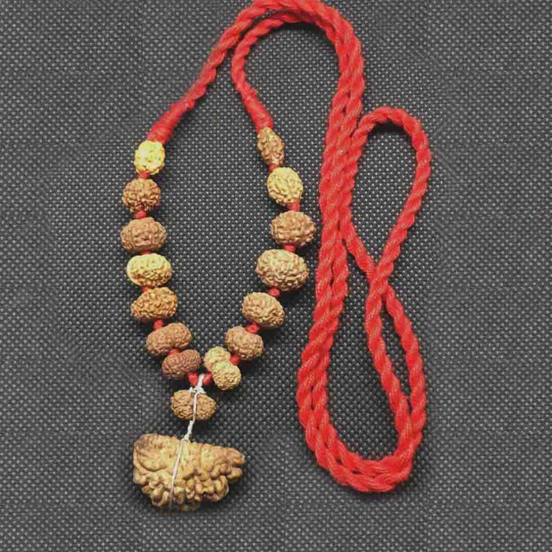 Sarv Siddha Rudraksha Mala