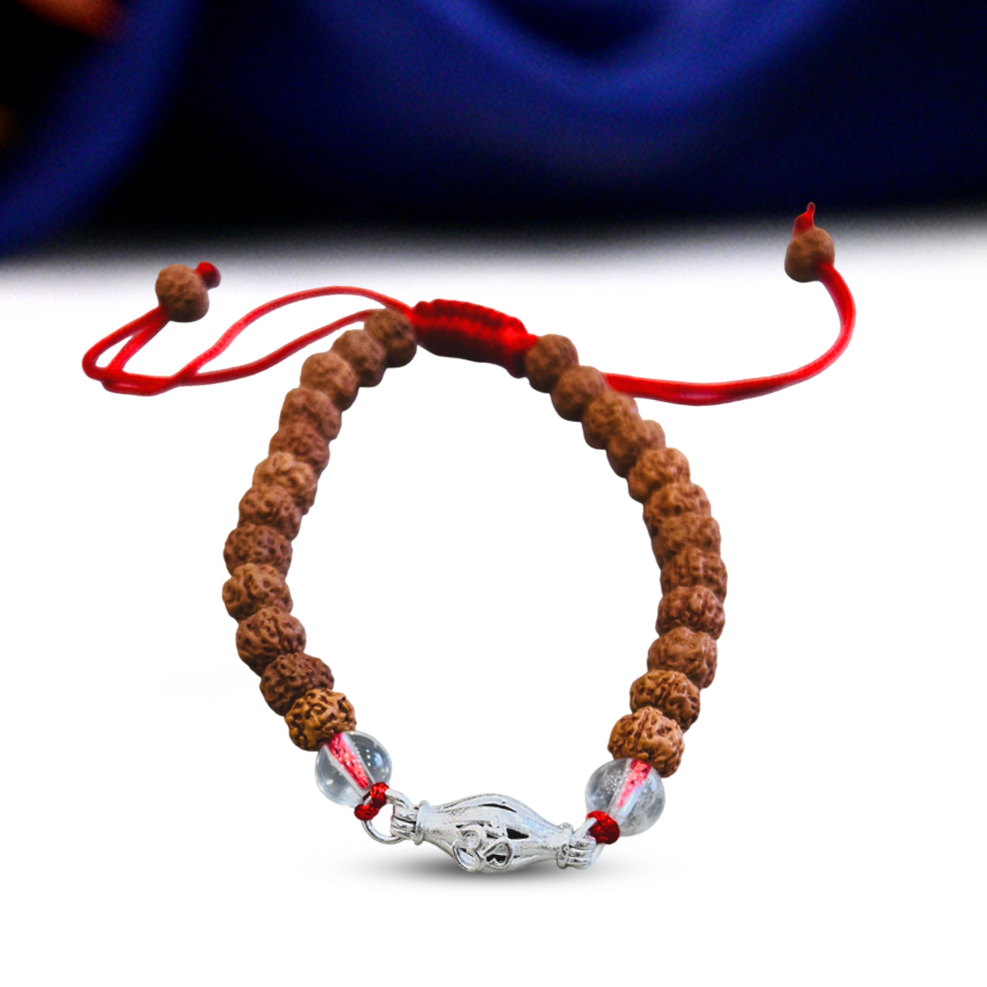 1 Mukhi Rudraksha Bracelet