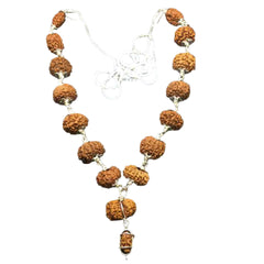 Sarv Sidh 1 to14 Mukhi Rudraksha Mala