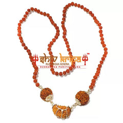 1 Mukhi Rudraksha Sampoorn Kavach