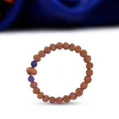 11 Mukhi Rudraksha Bracelet