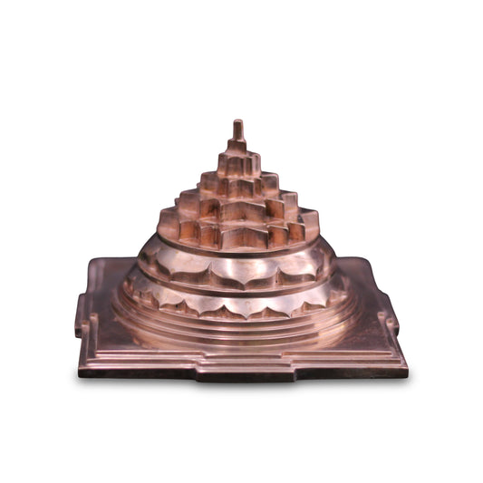 Meru Shree Yantra Hallow 5 Inch