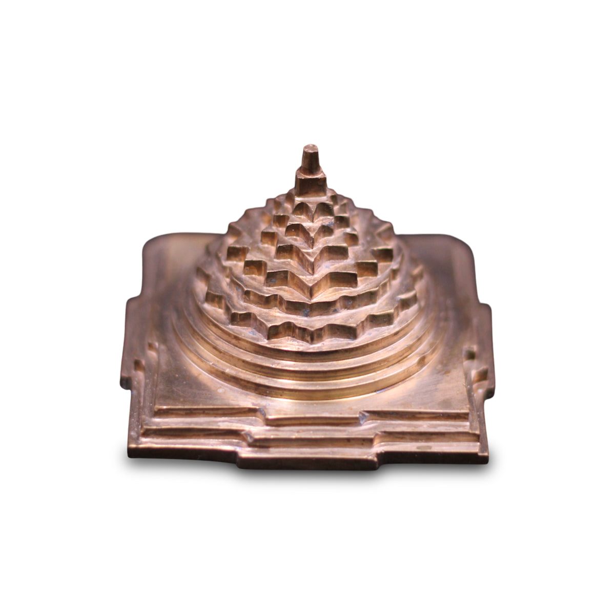 Copper Meru Yantra