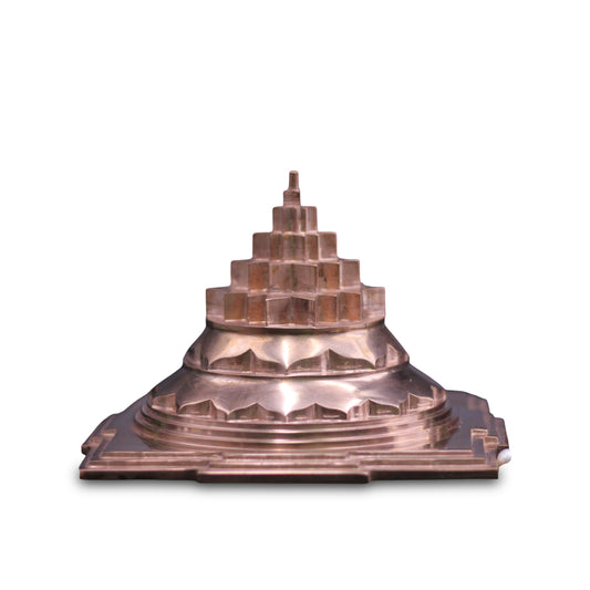 Meru Shree Yantra Solid 6 Inch