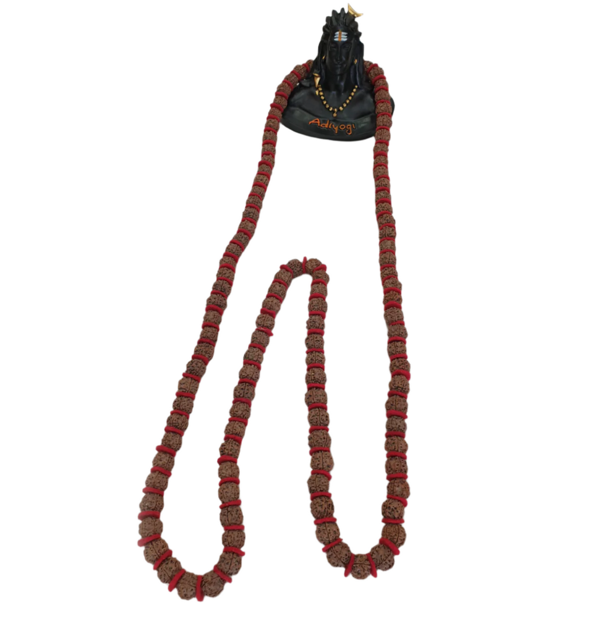 5 Mukhi Mala Nepali