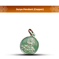 Surya Pendant