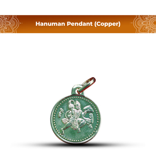 Hanuman Pendant