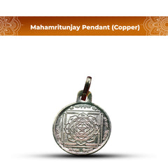 Mahamritunjay Pendant