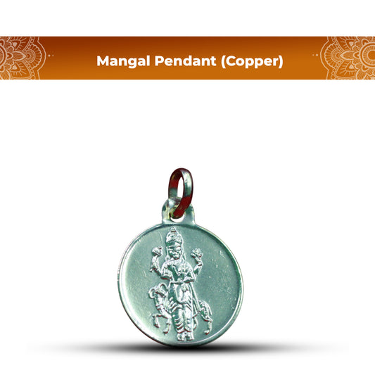 Mangal Pendant