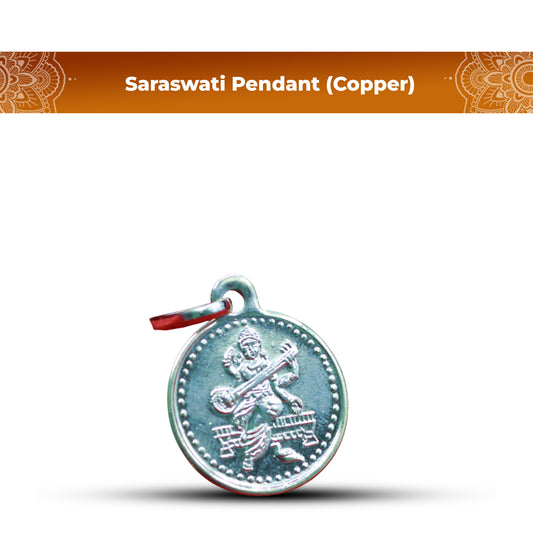 Saraswati Pendant