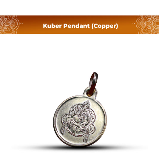 Kuber Pendant