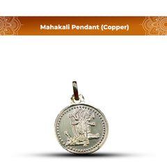 Mahakali Pendant