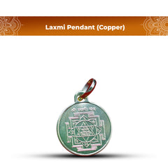 Laxmi Pendant