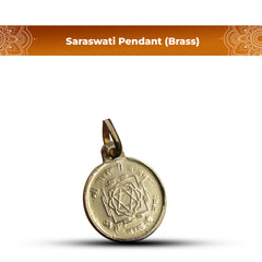 Saraswati Pendant