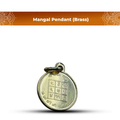 Mangal Pendant