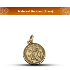 Mahakali Pendant