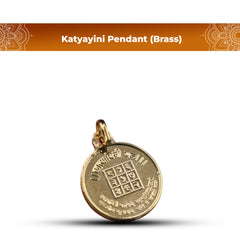 Katyayini Pendant