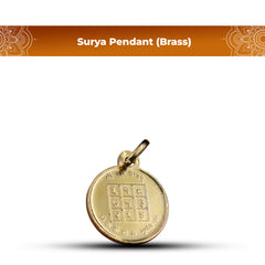 Surya Pendant