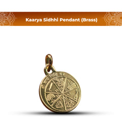 Kaarya Sidhhi Pendant