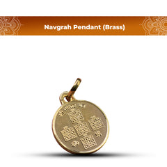 Navgrah Pendant