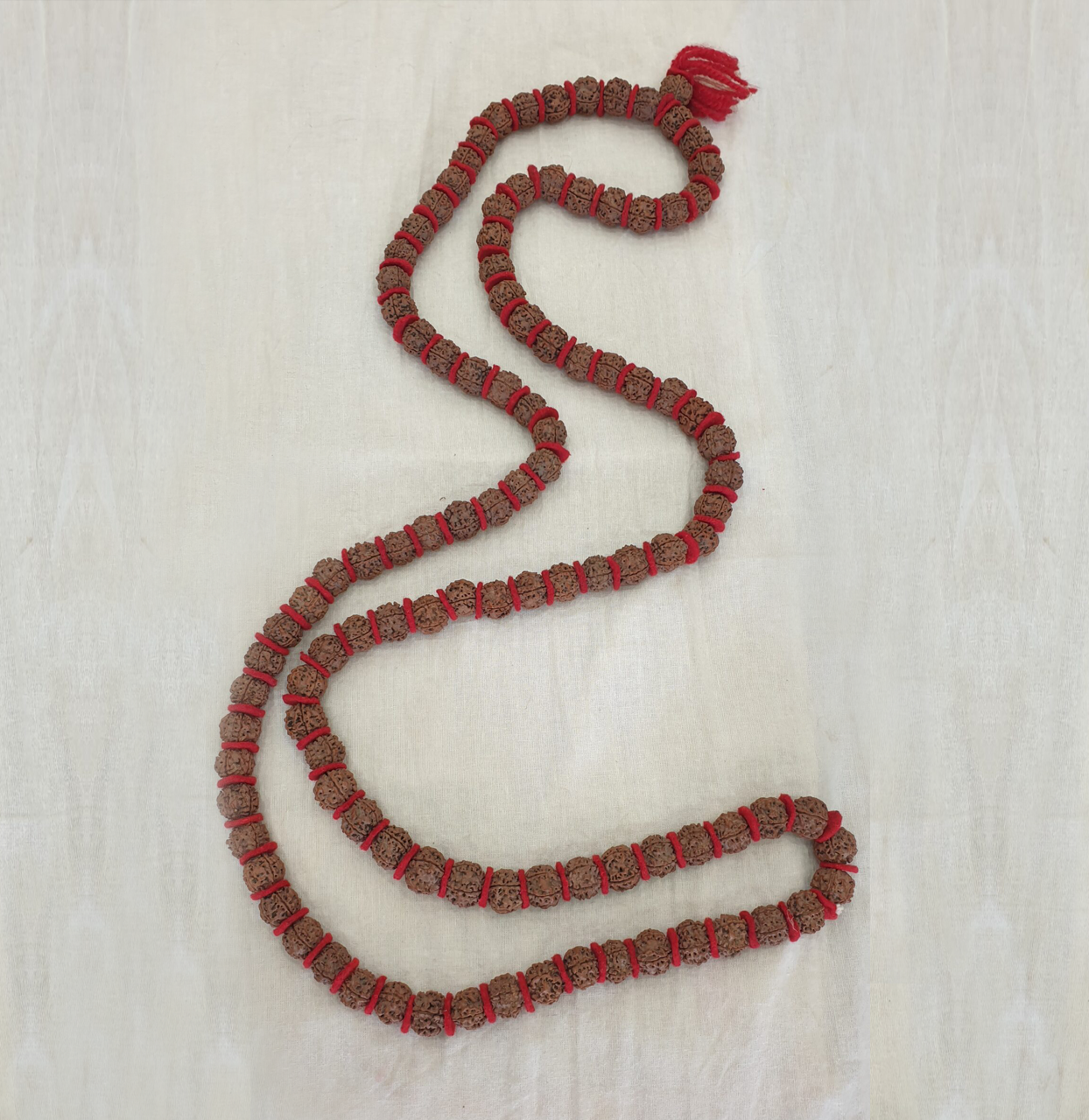 5 Mukhi Mala Nepali