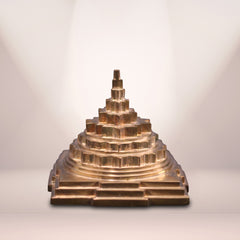 Copper Meru Yantra 3 Inch