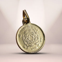 Saraswati Pendant