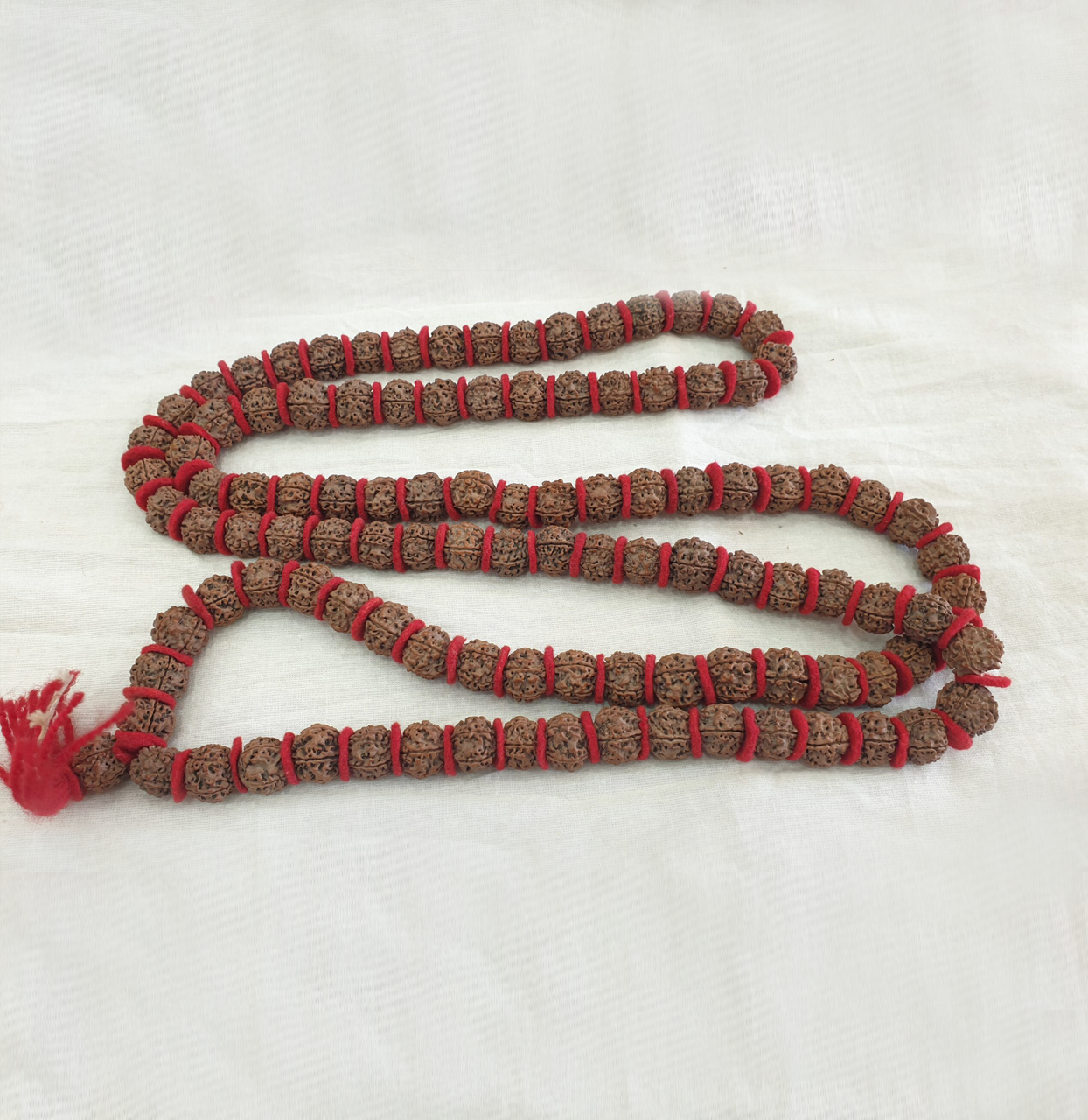 5 Mukhi Mala Nepali