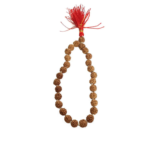 5 Mukhi Rudraksha Mala Sumarni