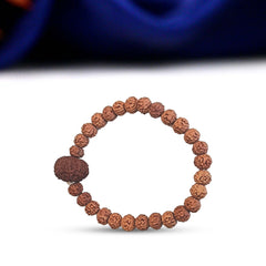 7 Mukhi Rudraksha Bracelet