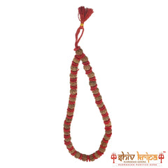 7 mukhi rudraksha nepali mala, 33 beads Premium Quality