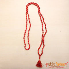 Real Coral/Moonga Mala