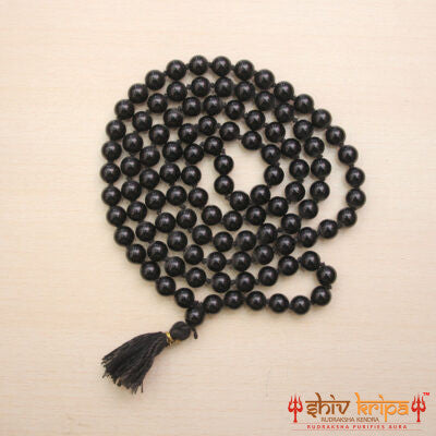 Black Agate/ Hakik Mala