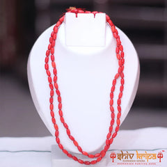 Real Coral/Moonga Mala