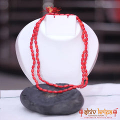 Real Coral/Moonga Mala