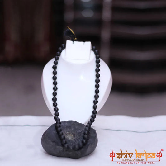 Real Shaligram Gutika Mala