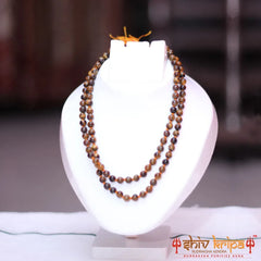 Real Tiger Eye Mala