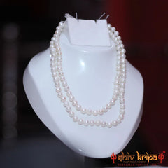 Real Pearl Mala