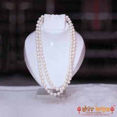 Real Pearl Mala