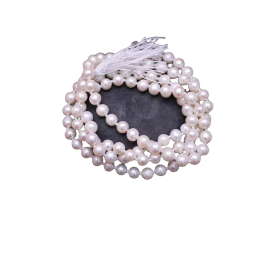 Real Pearl Mala