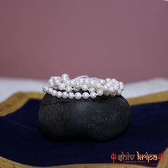 Real Pearl Mala